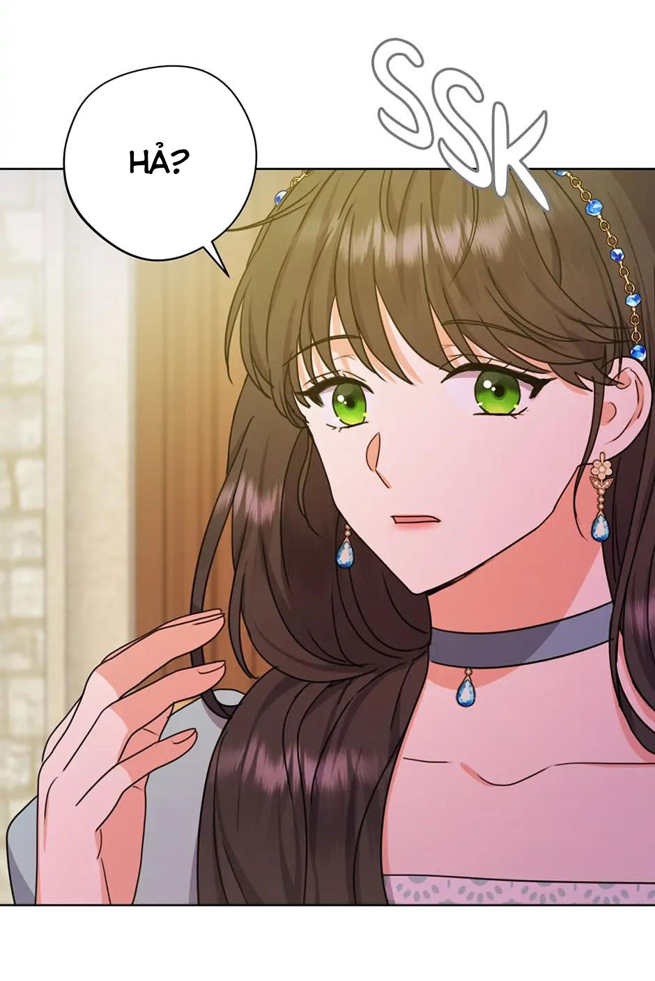 từ hầu gái tôi đã trở thành hoàng hậu chapter 33.2 17