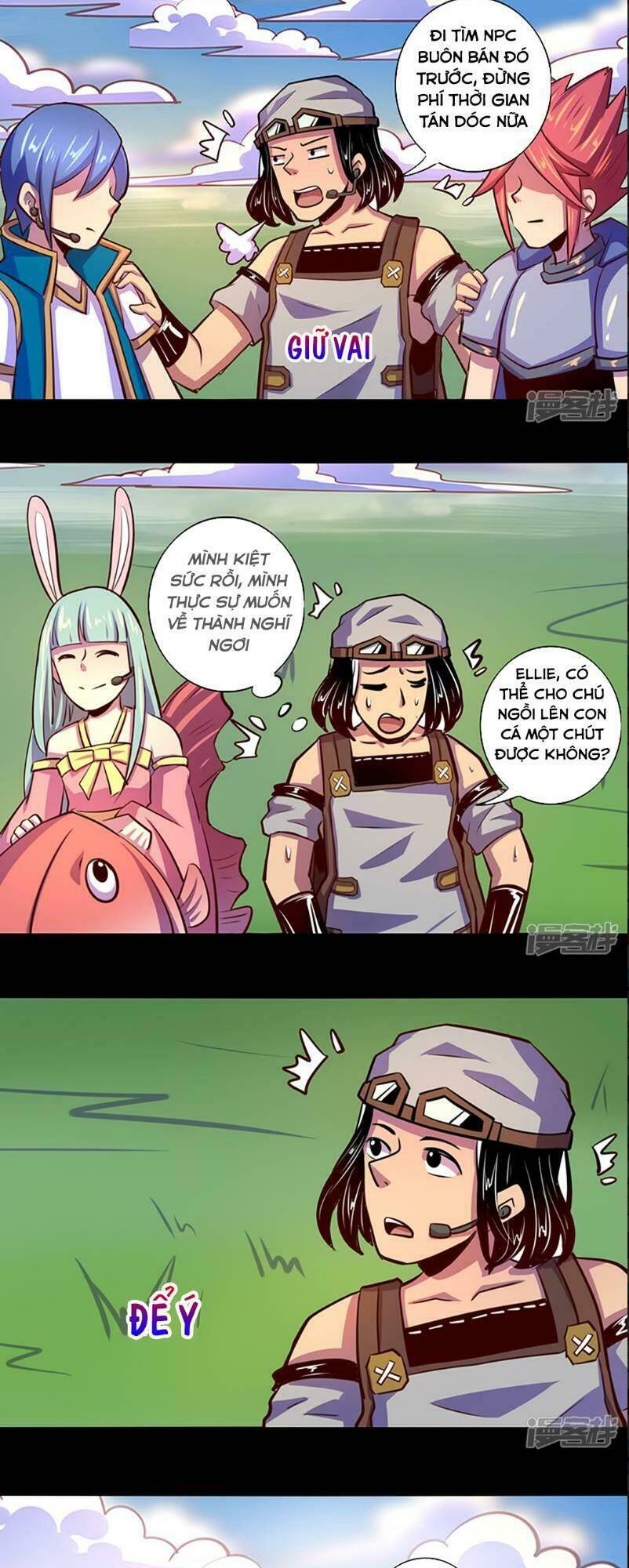 ta không phải là npc chapter 80 4