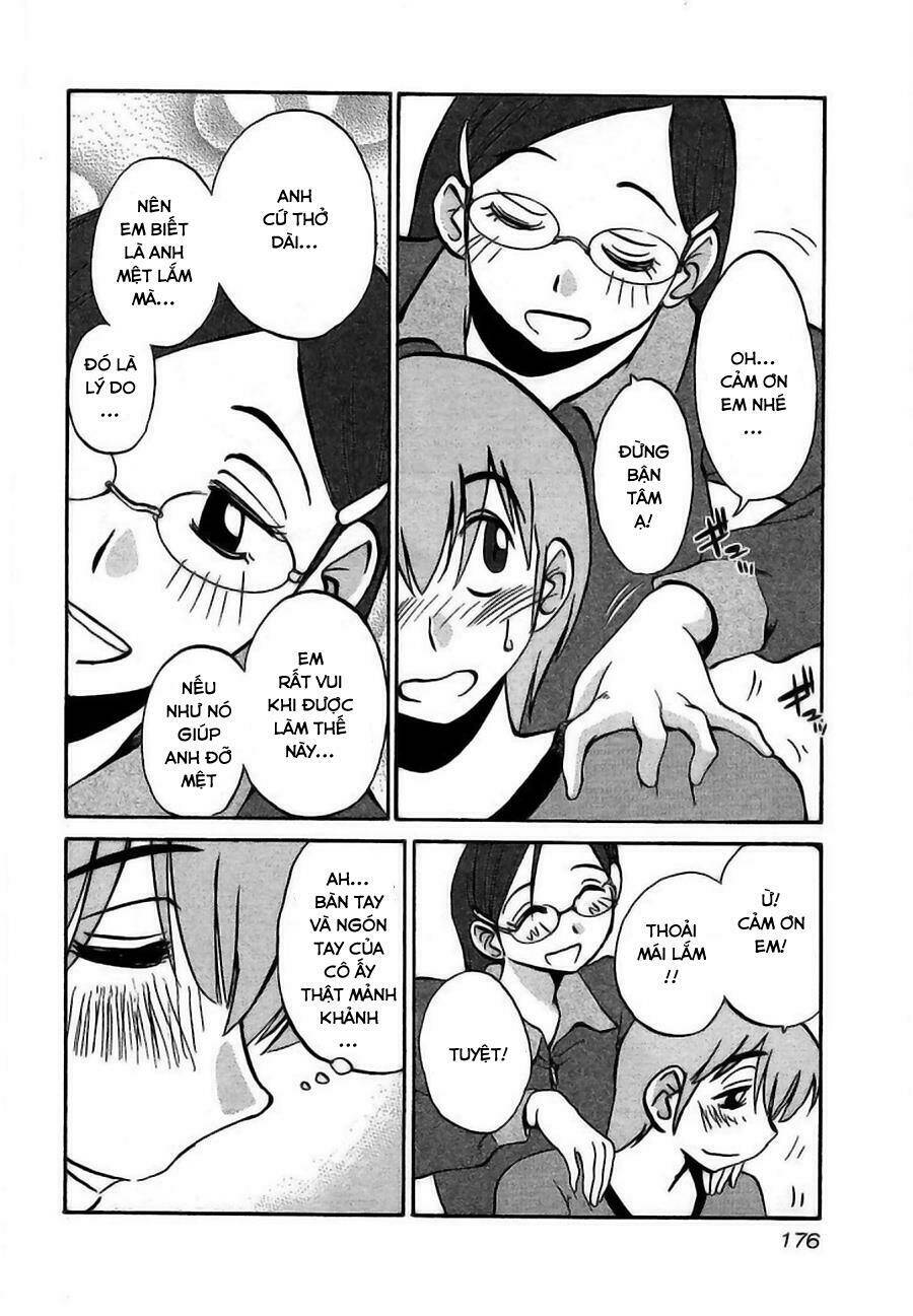 rakujitsu no pathos chapter 7 19