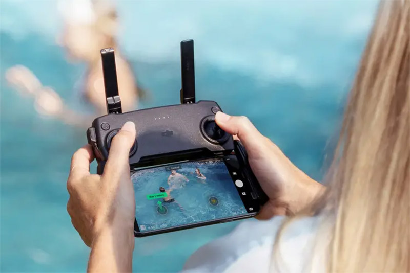 Combo Flycam DJI Mavic 2 Mini - camera 4k, gimbal 3 trục, thời gian bay 31 phút - Hàng Chính Hãng
