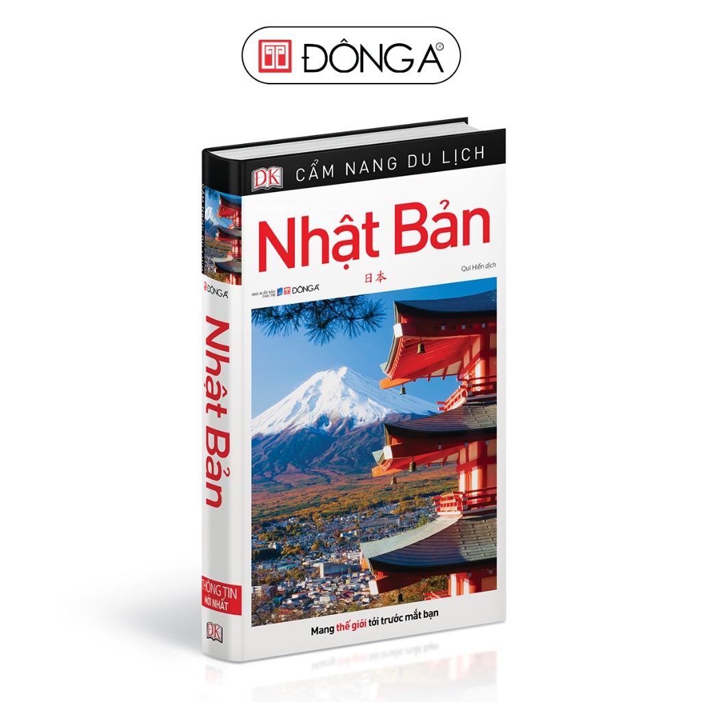 Combo 5 Khám Phá Hay-  Cuốn Cẩm Nang Du Lịch