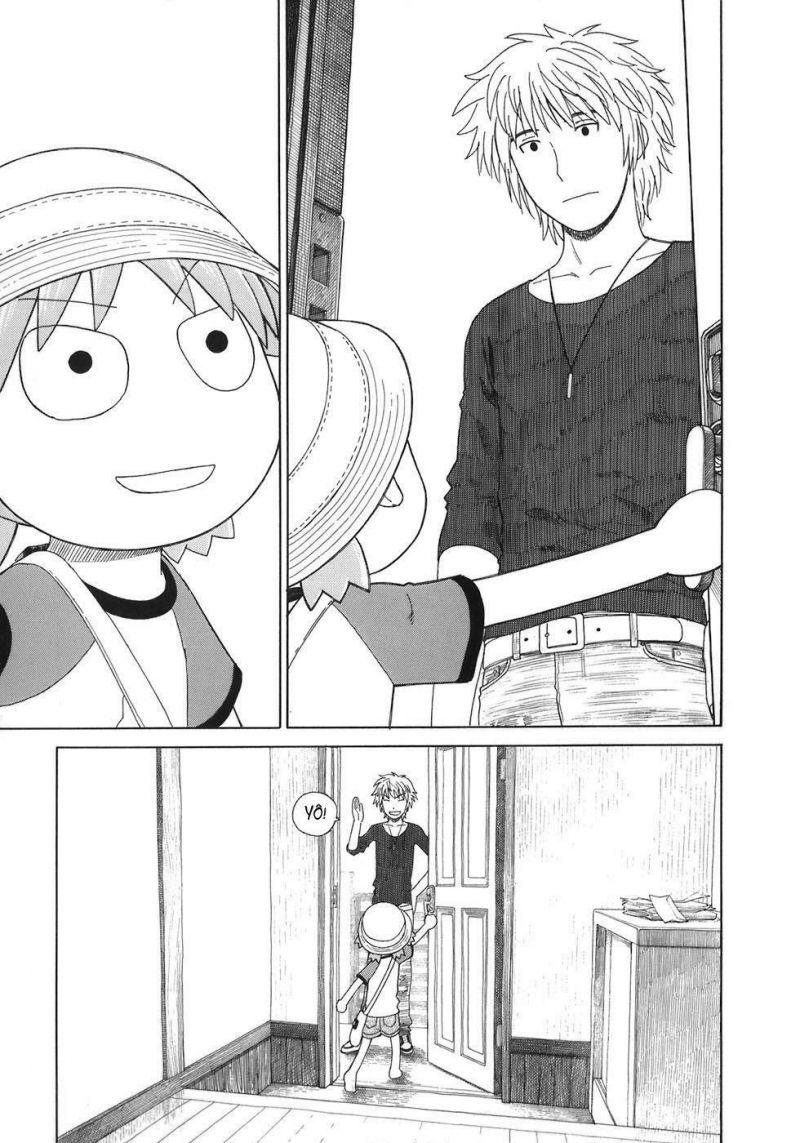 yotsubato! chapter 47 13