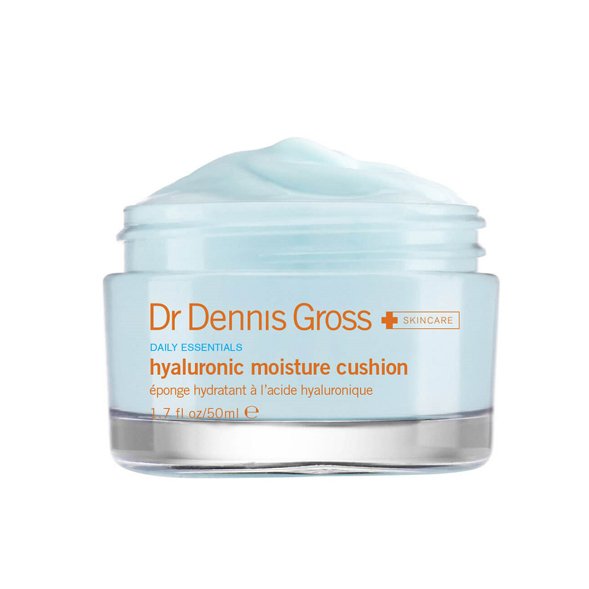 Kem dưỡng ẩm Dr Dennis Gross Hyaluronic Moisture Cushion 50ml