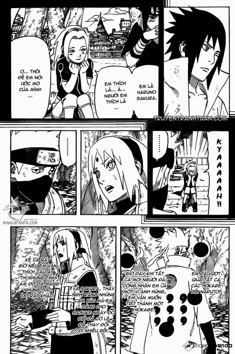 naruto - cửu vĩ hồ ly chapter 675 18