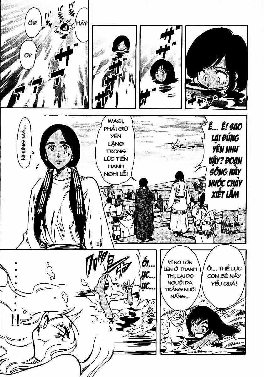 red living on the edge - người da đỏ lang thang chapter 56 8