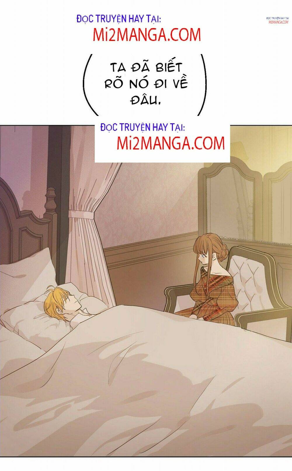 một ngày nọ ta trở thành công chúa chapter 108.5 36