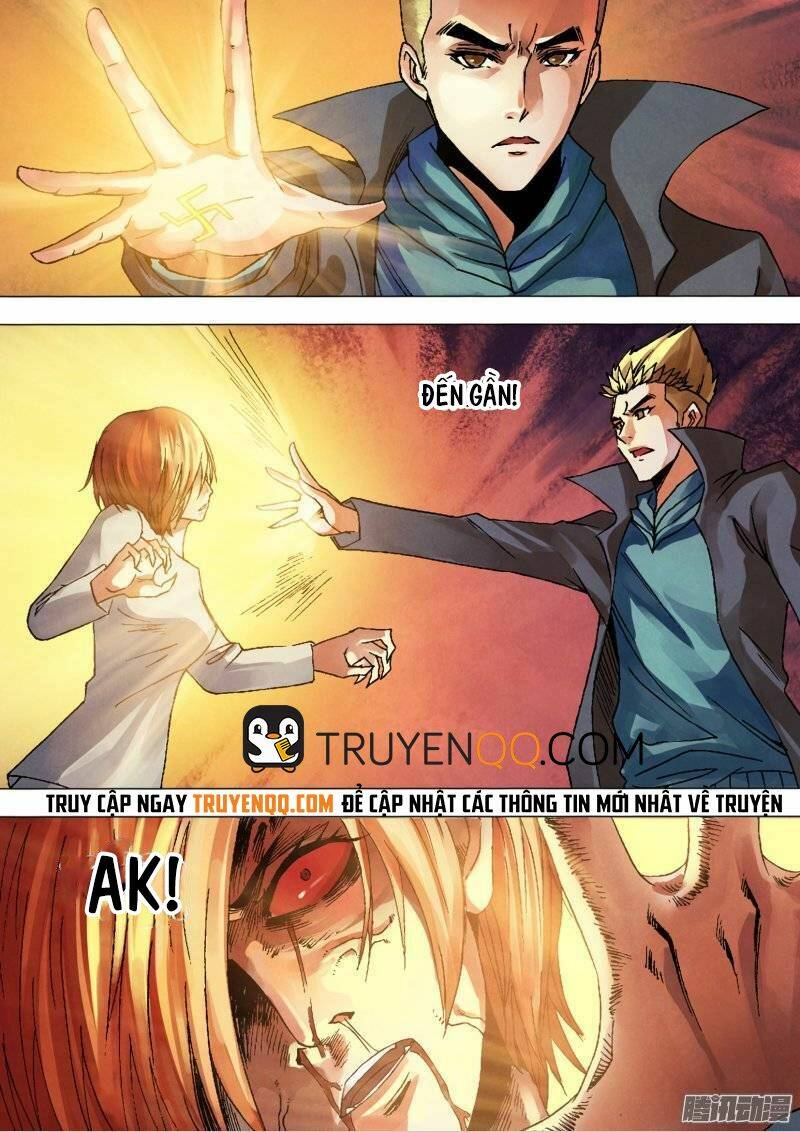 địa ngục thần y chapter 131 5