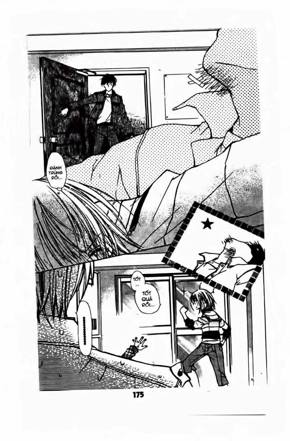 chuyện tình baby chapter 4 47