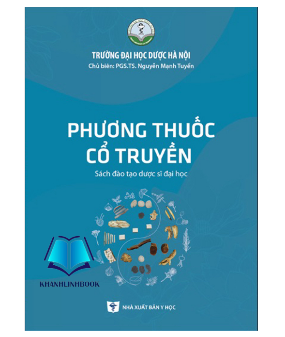 Sách - Phương thuốc cổ truyền (Y)