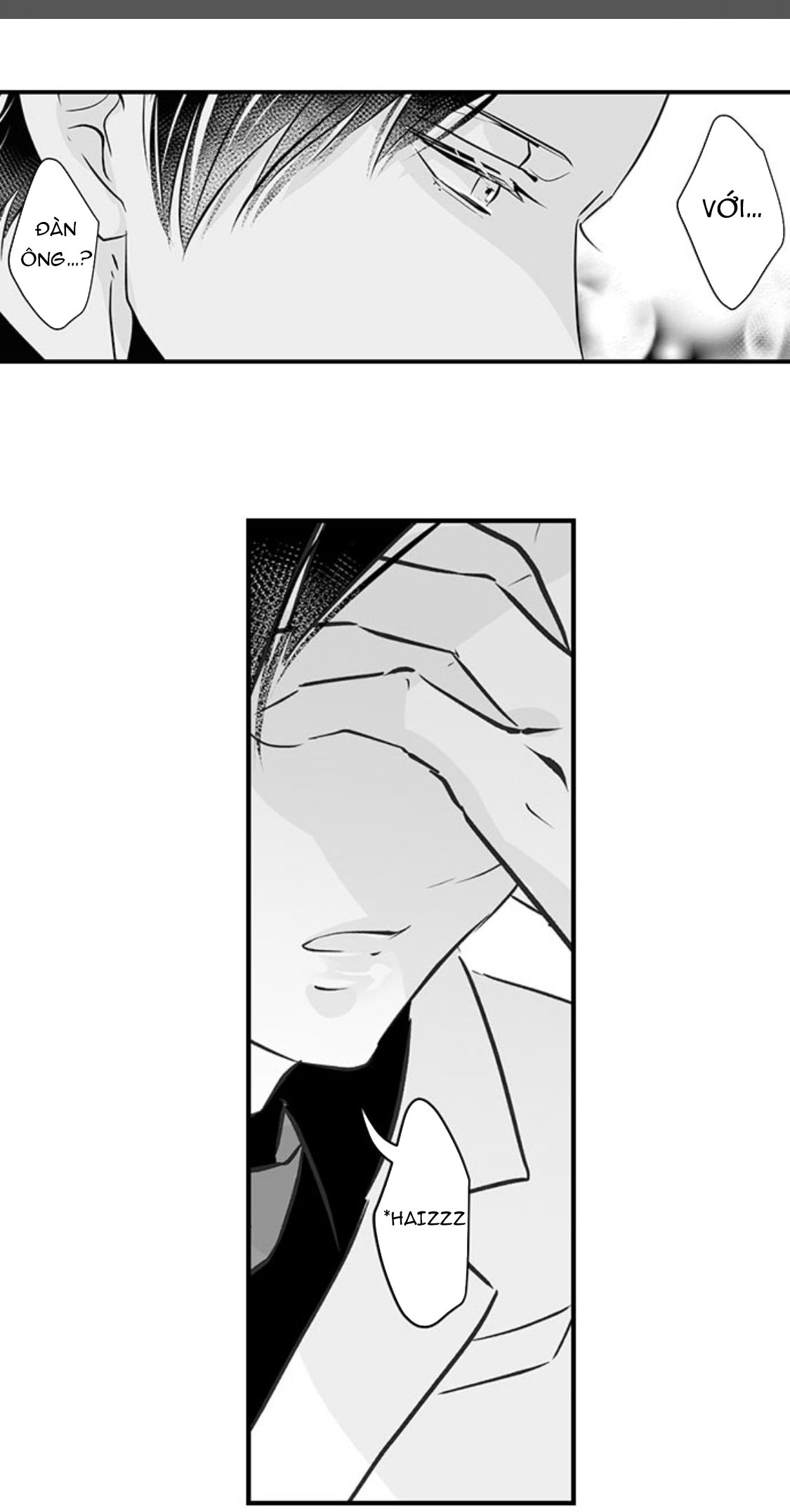 anh chàng yakuza này quá xảo quyệt rồi (full) chapter 2.2 7