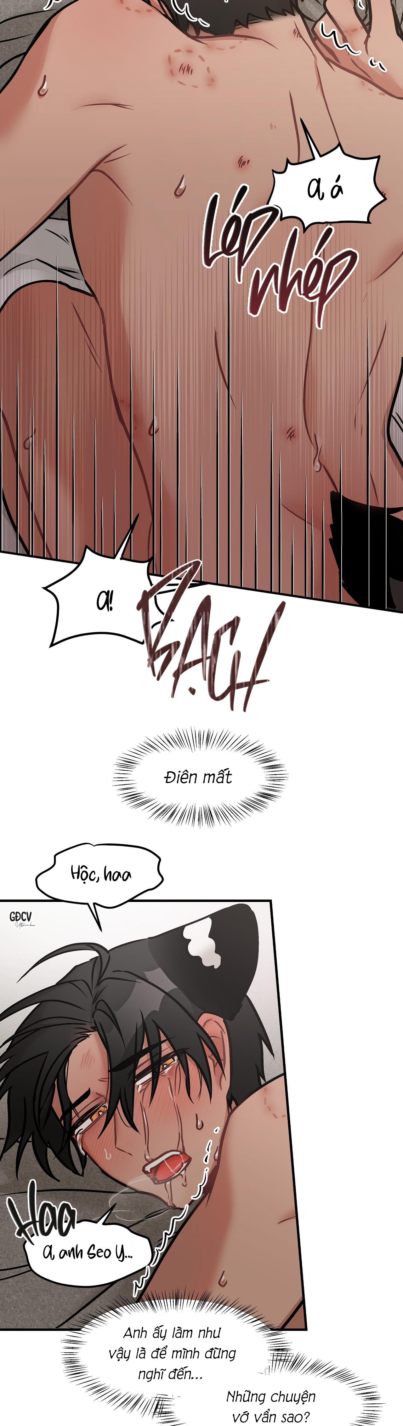 thưa ngài hổ, tôi đã ăn rất ngon miệng chapter 12 29