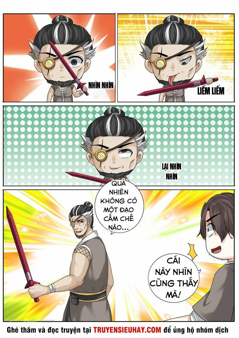 chư thiên ký chapter 199 3