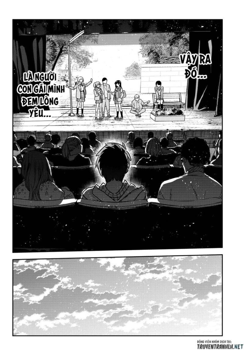 dịch vụ cho thuê bạn gái chapter 265 13