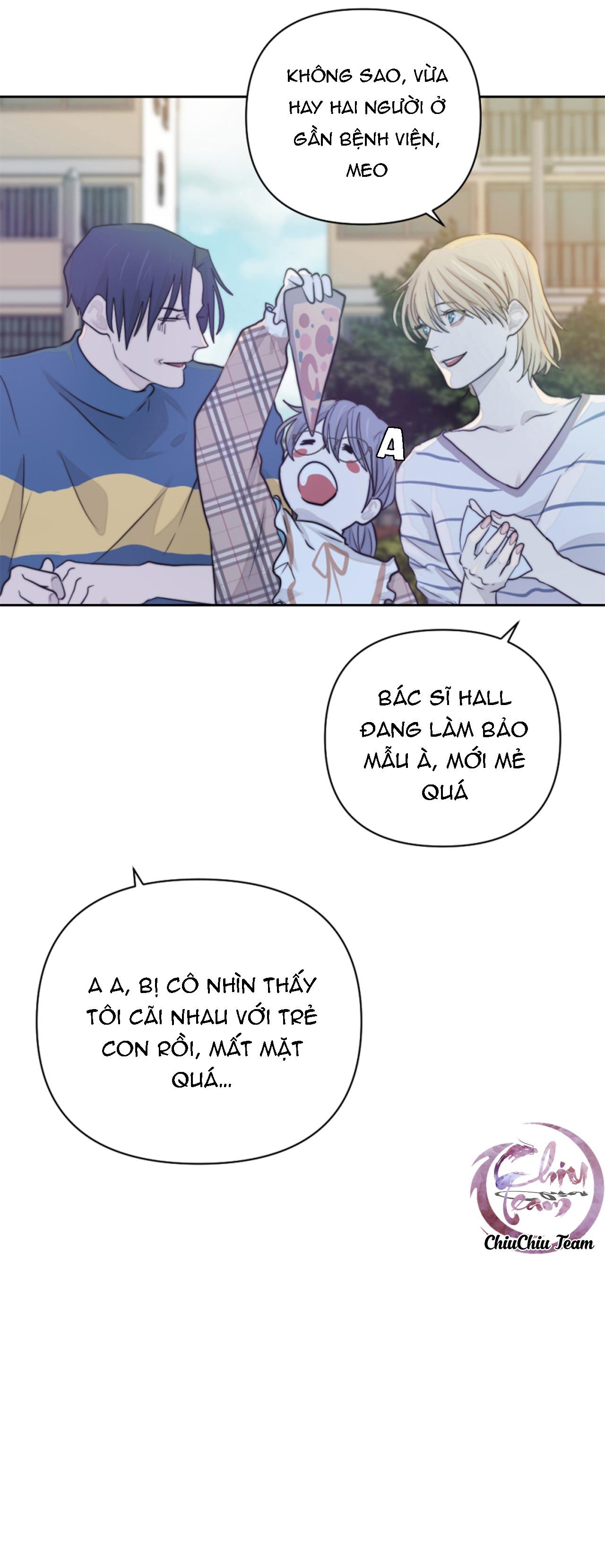 bao nuôi tiền bối chapter 16 44