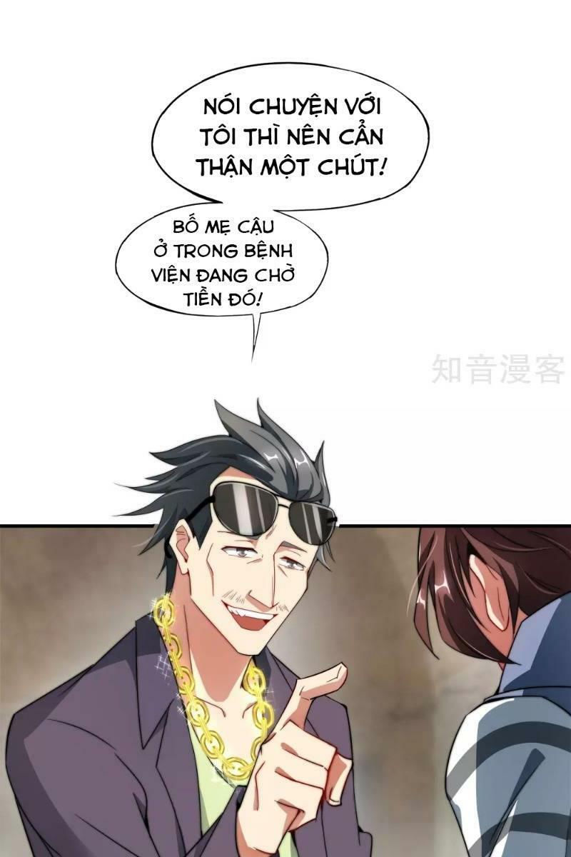 vòng bạn bè mạnh nhất của tiên giới chapter 1 7