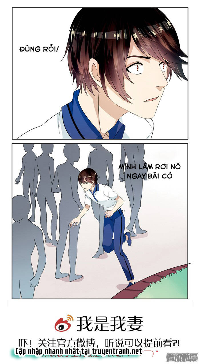 tôi là vợ tôi chapter 32 16