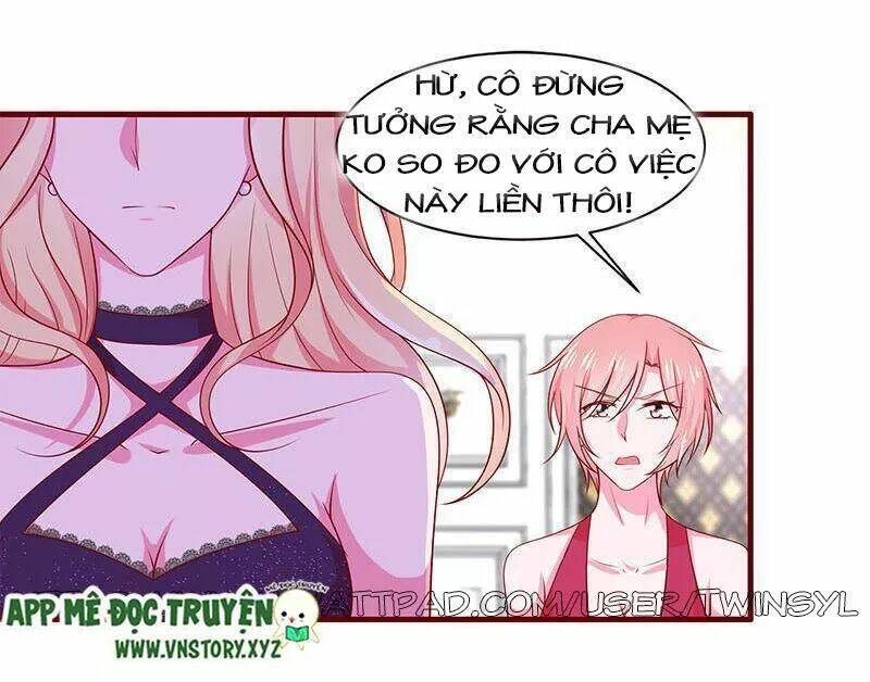 không gả cho tổng tài, gả cho người hầu chapter 83 25