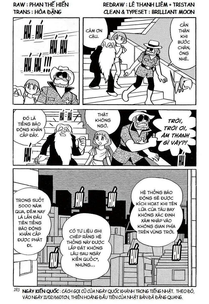 các one-shot của fujiko fujio chapter 62.2 11