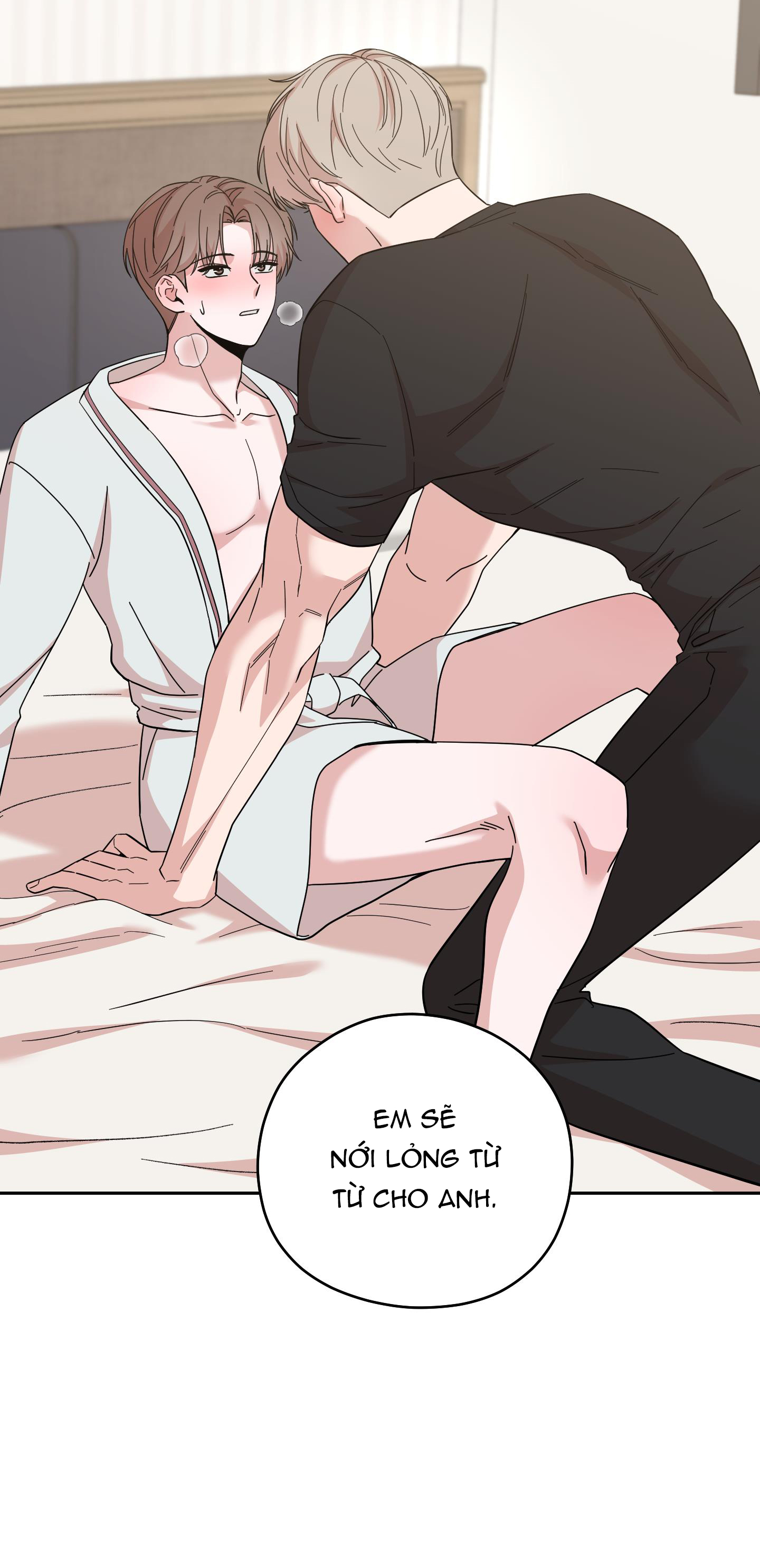 lời mời nguy hiểm chapter 2 48