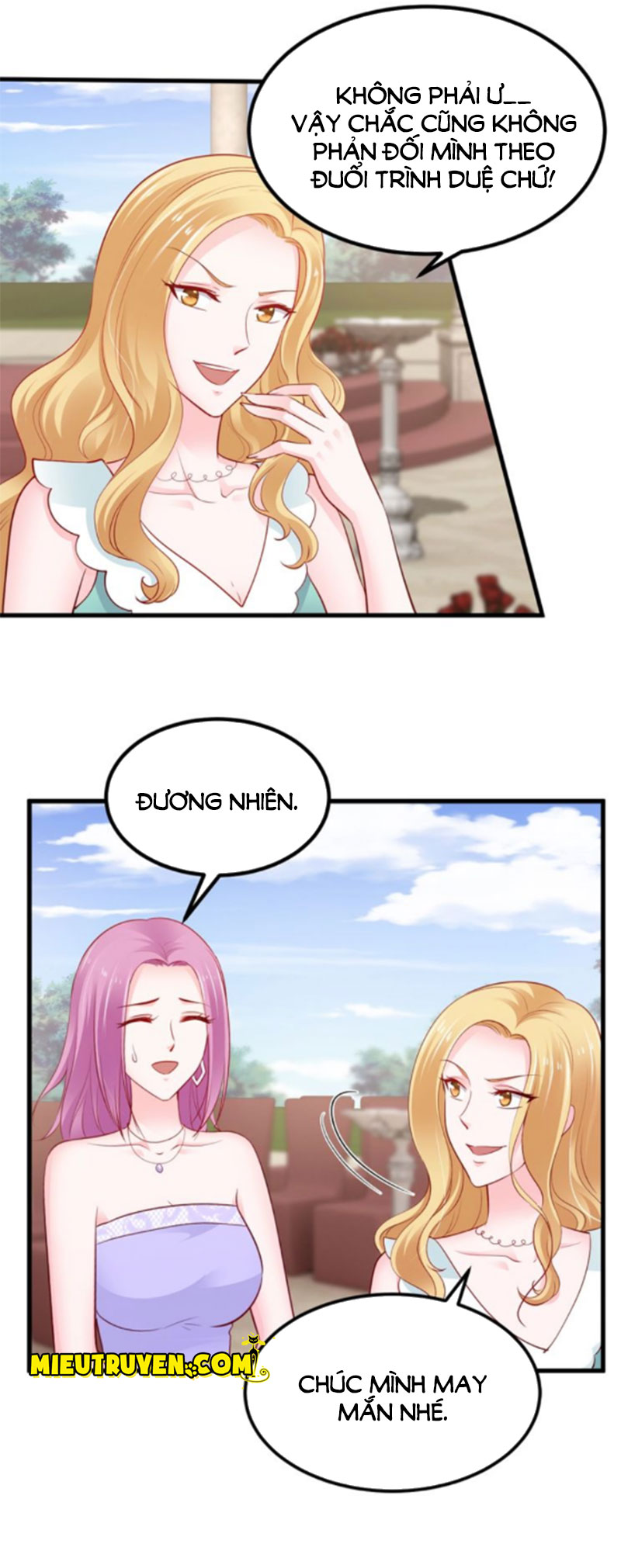 độc nhất sủng ái của thủ tịch chapter 109 2