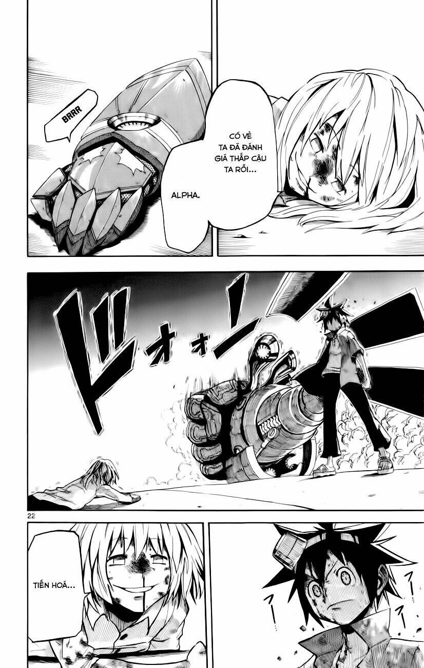 bullet armors chapter 15 22