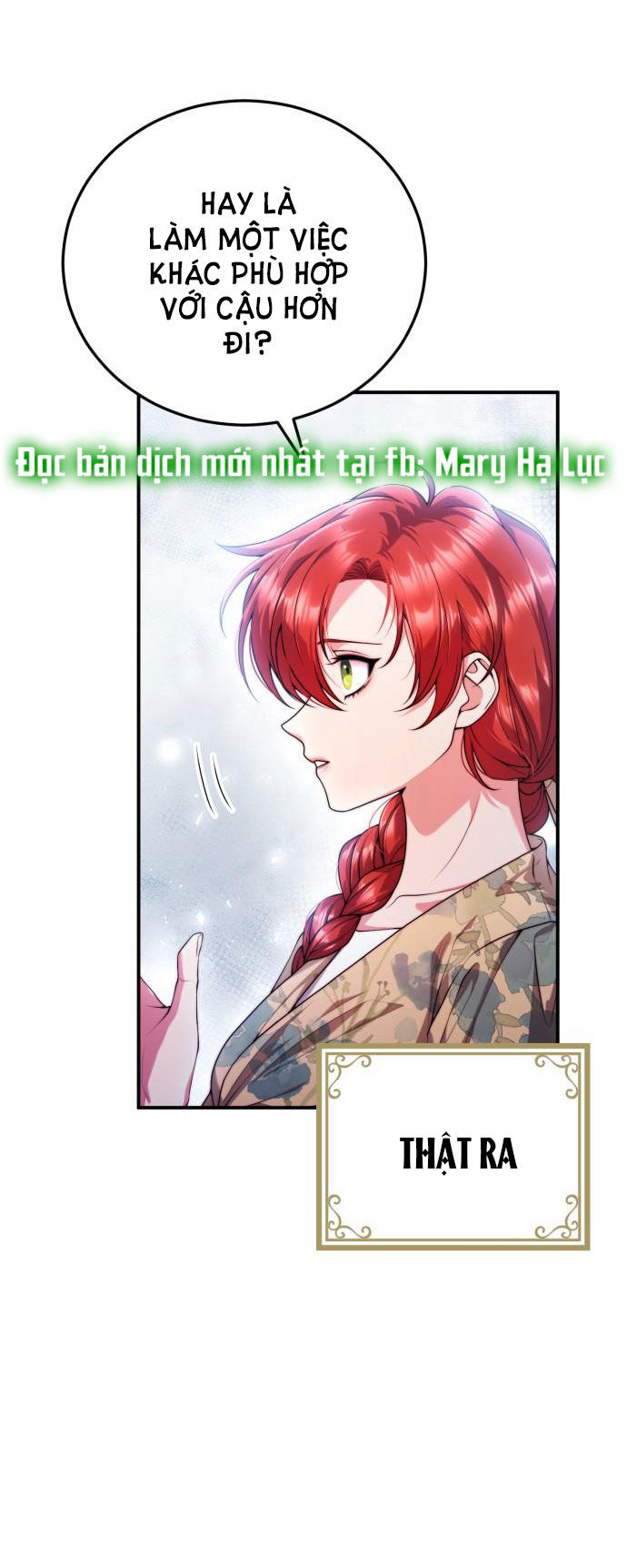 tôi sẽ ly hôn với người chồng bạo chúa chapter 27.1 13