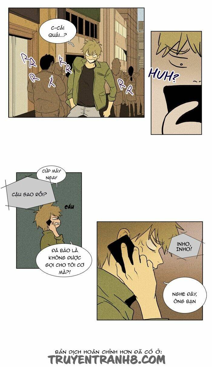 bẫy tình yêu chapter 100 40