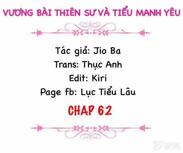 vương bài thiên sư và tiểu manh yêu chapter 62 8