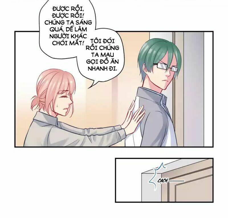 nghịch chuyển luyến tình chapter 77 3
