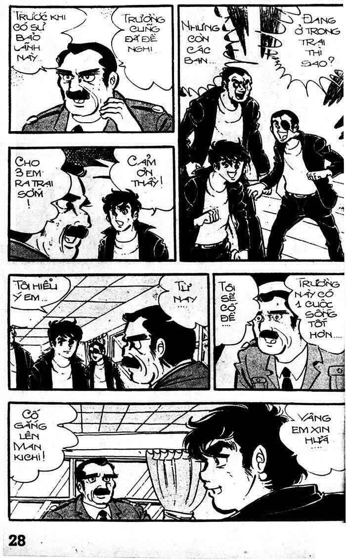 mankichi chapter 9 29