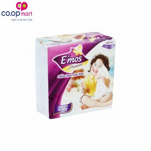 Khăn ăn E'mos Prem 330x330 1L100T-3242604