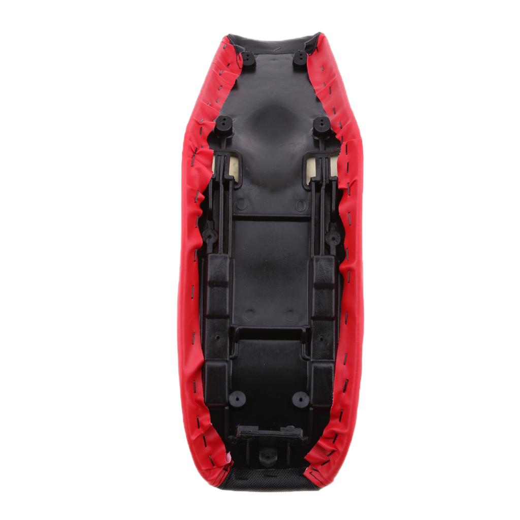 Red Foam Seat 110cc 125cc 140cc PIT QUAD DIRT BIKE ATV