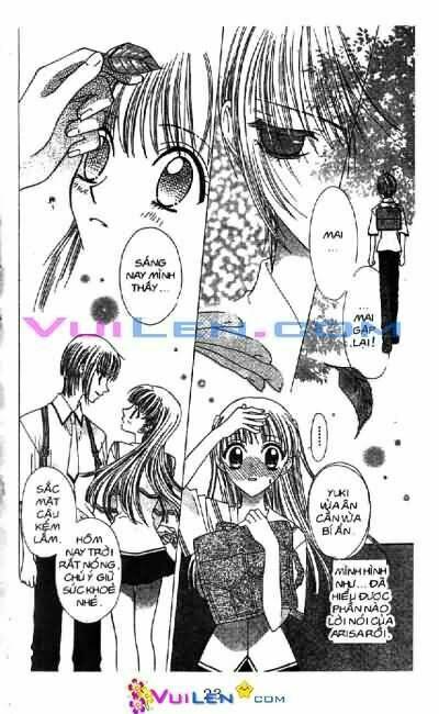 giỏ trái cây - fruit basket chapter 1 23