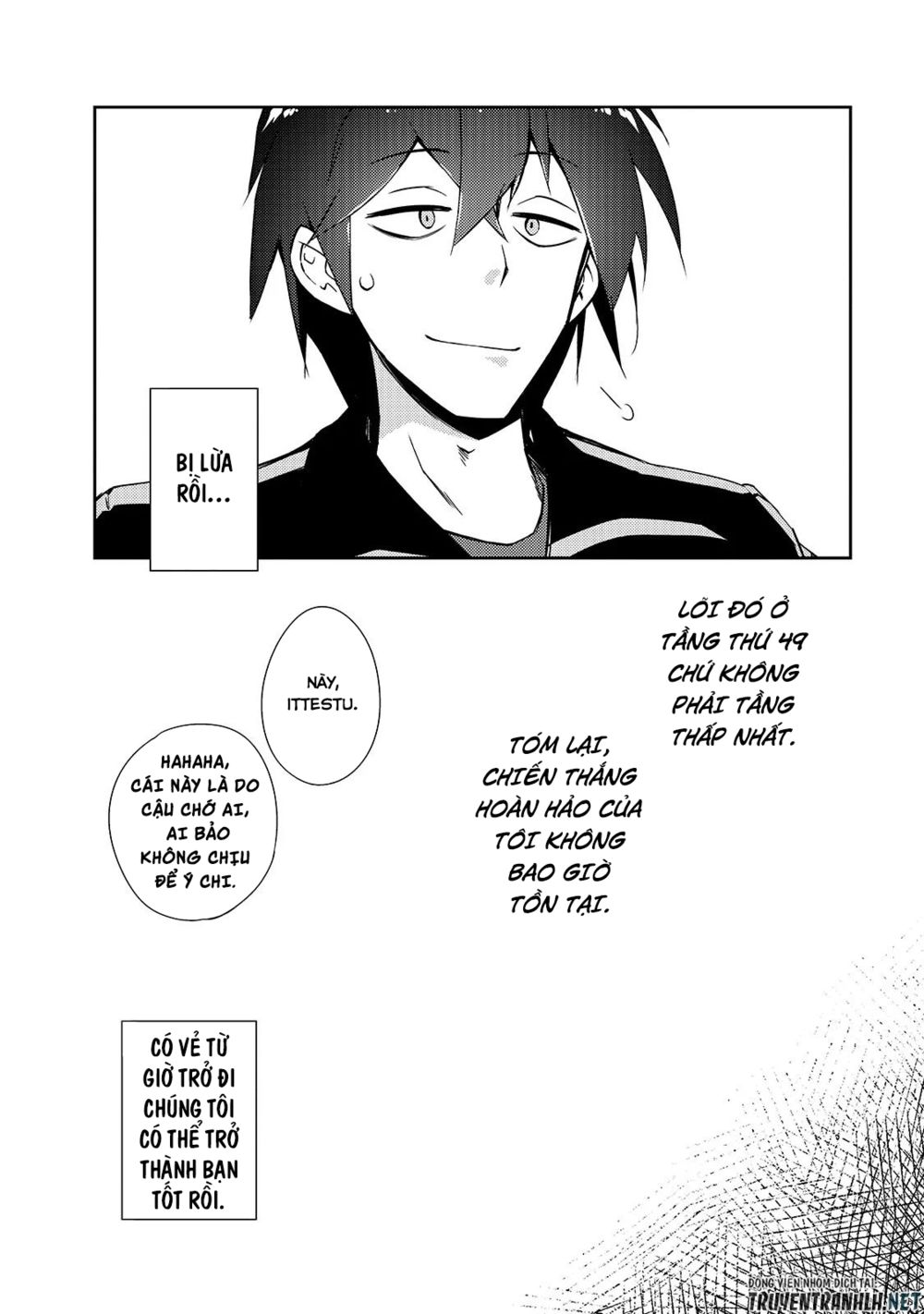 chủ nhân của mê cung rất lười chapter 22 20