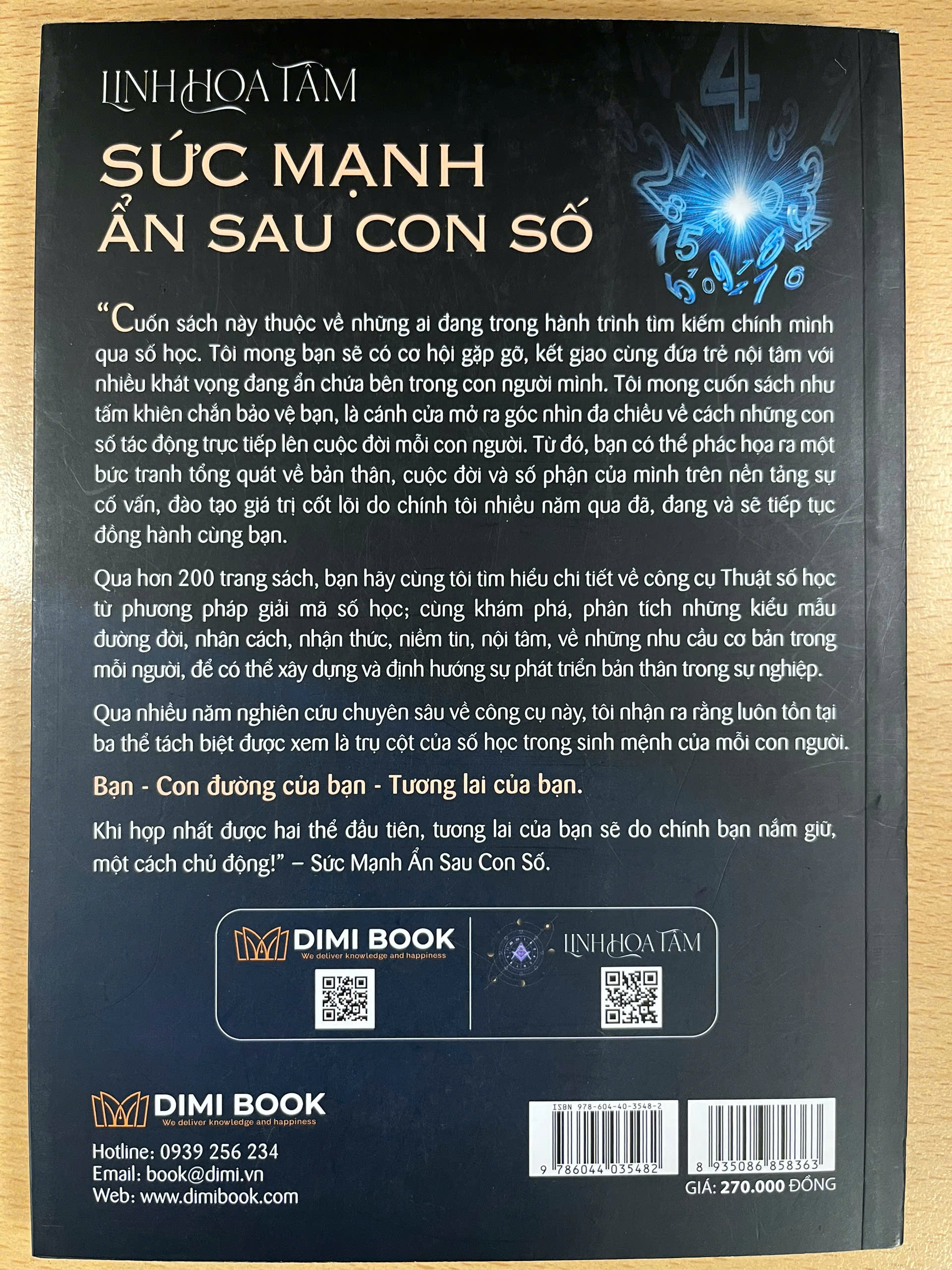 Sức mạnh ẩn sau con số - Hướng dẫn sâu rộng về Thuật Số Học và Phát Triển Bản Thân
