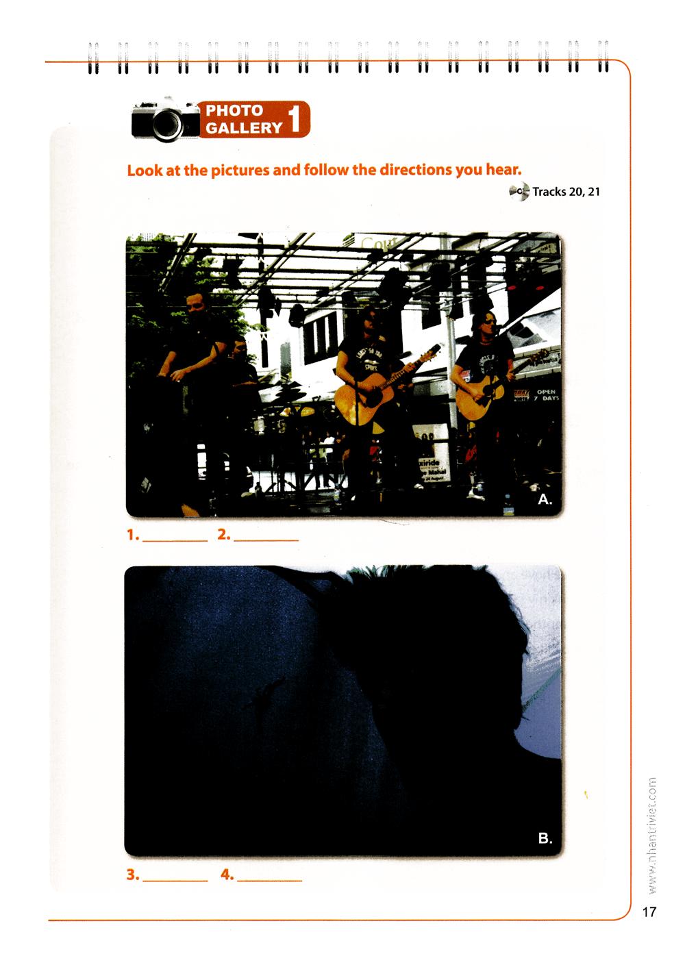 Sách Listen Up Intermediate (Kèm CD)