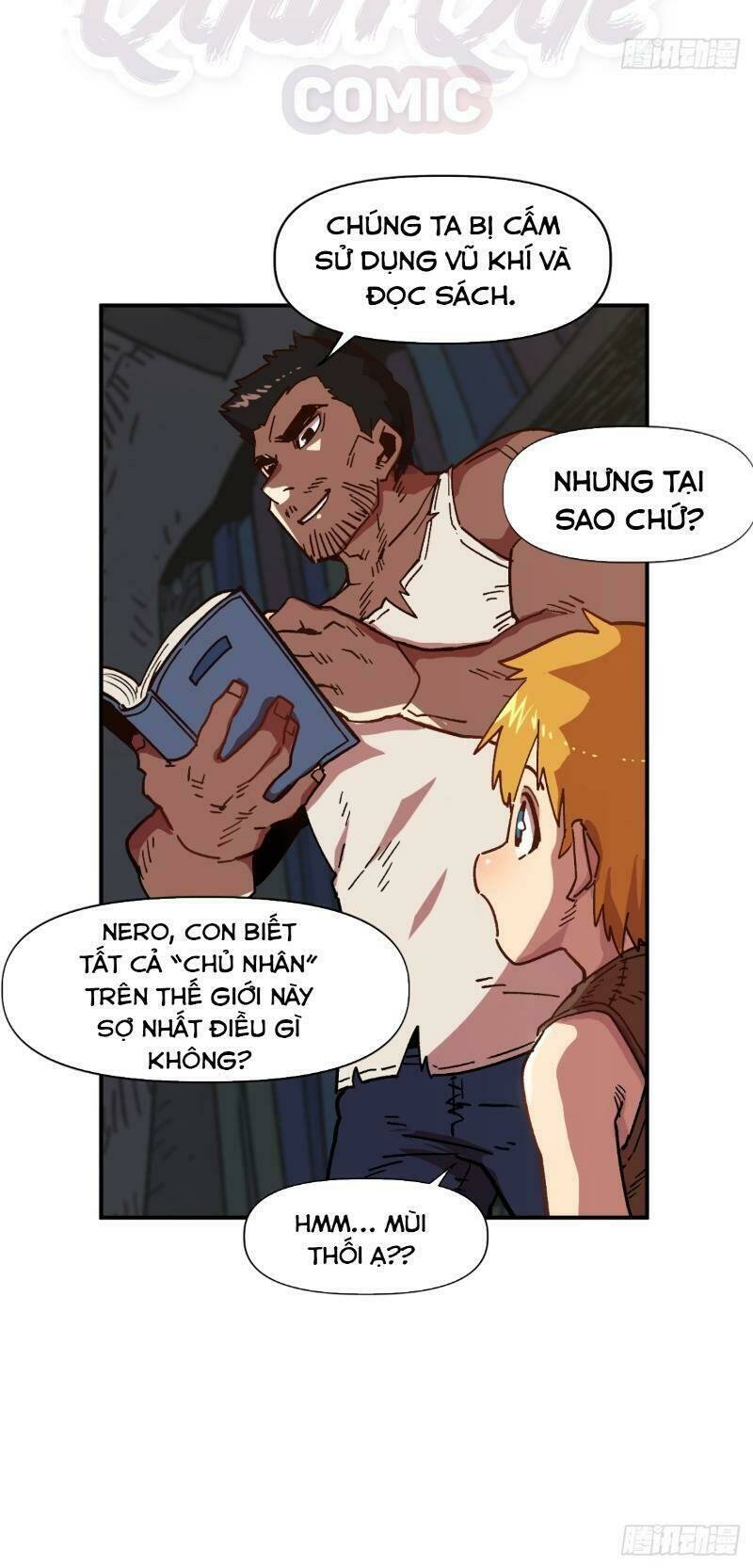 đại lục vô song chapter 1 28