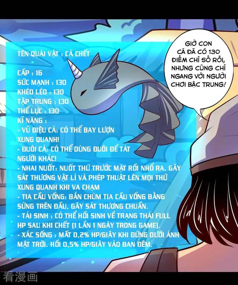 ta không phải là npc chapter 95 29