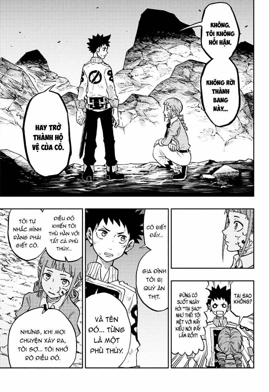 guardian of the witch chapter 9 11