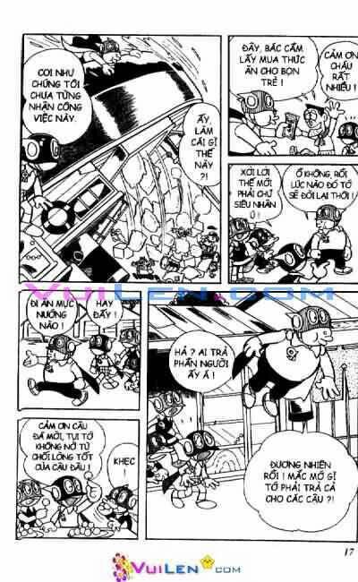 siêu nhân pacman chapter 3 18