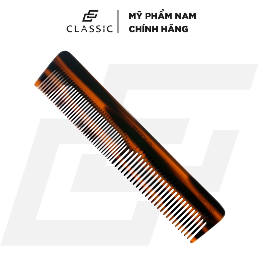 Lược chải tóc Kent Brushes Coarse/Fine Comb – A 16T