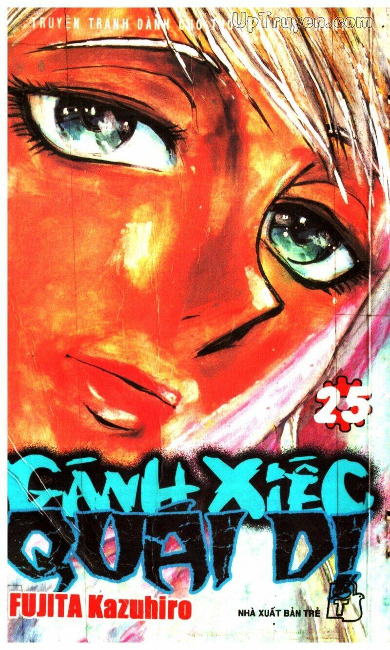 karakuri circus - gánh xiếc quái dị chapter 25 1