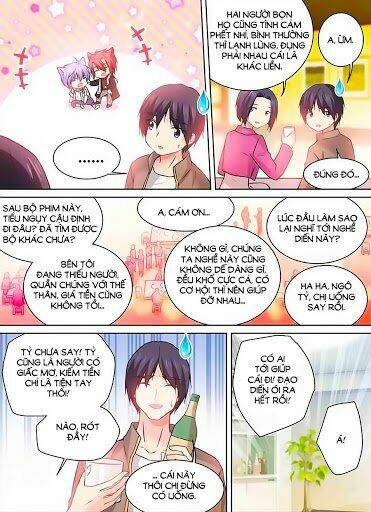 giả diện thế thân chapter 165 1