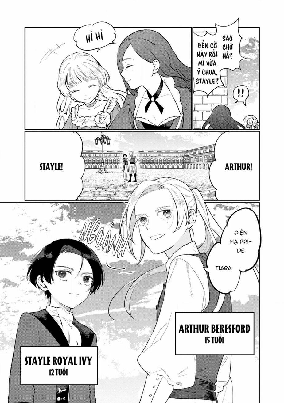 the most heretical last boss queen who will become the source of tragedy will devote herself chapter 11 5