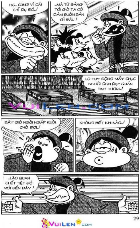 thần đồng đất việt chapter 116 26