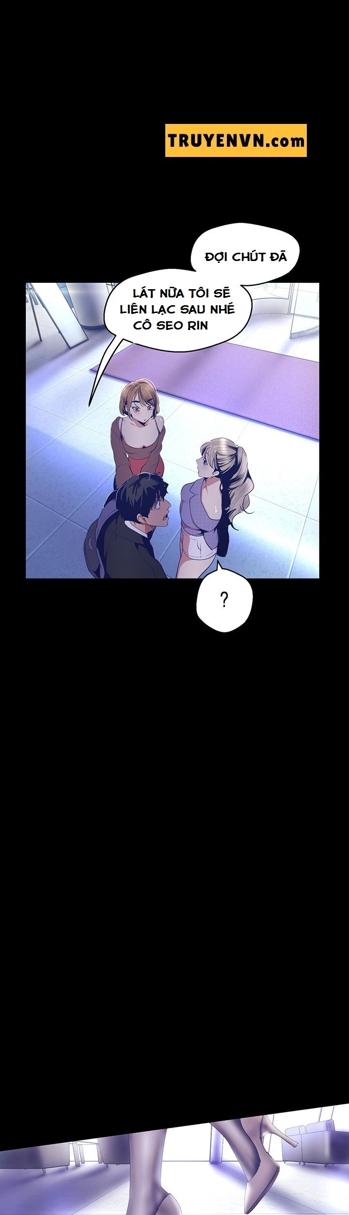 một thế giới mới tuyệt vời chapter 103 34