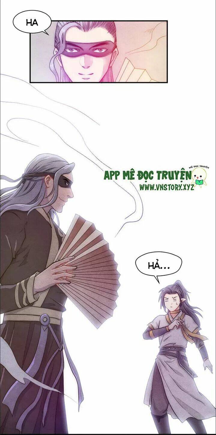 tiên nhân ở trên ma ở dưới chapter 34.2 11