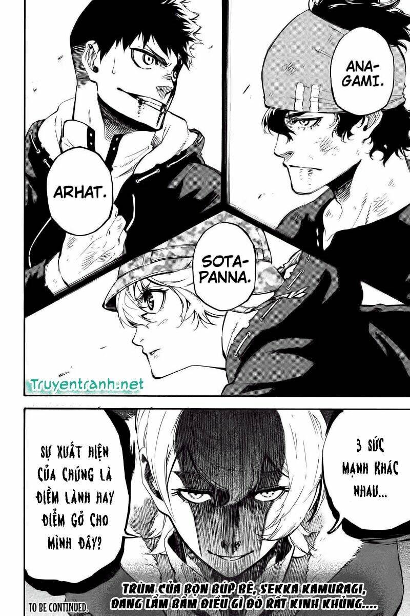 dolly kill kill chapter 111 14