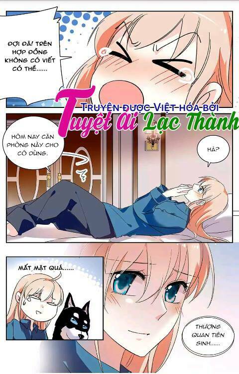 luyến ái cấm kỵ điều lệ chapter 38 6