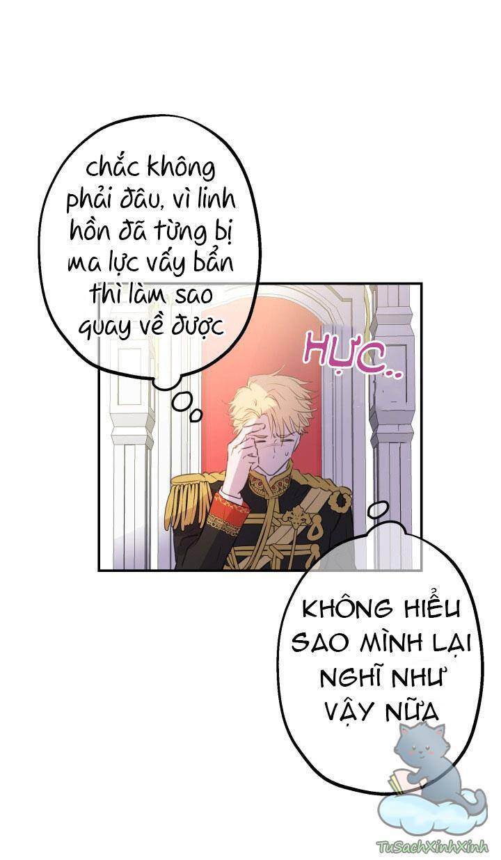 những nhân vật mạnh nhất thế giới ám ảnh tôi chapter 13.5 18